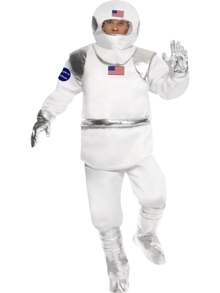 Kostým Vesmírný Kosmonaut