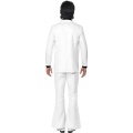 Kostým - Bílý oblek