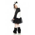 Dětský kostým - krásná panda