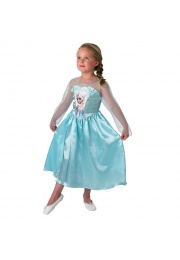 Dívčí kostým Královna Elsa (Ledové království)