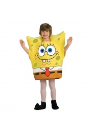 Kostým Sponge Bob