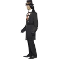 Kostým Steampunk gentleman/Viktoriánský upír