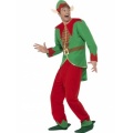 Kostým vánoční elf