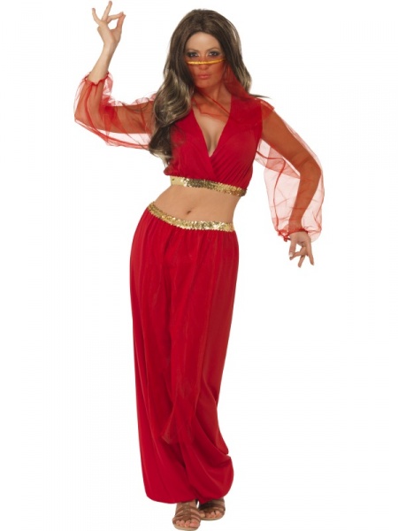 Kostým Sexy harémová tanečnice